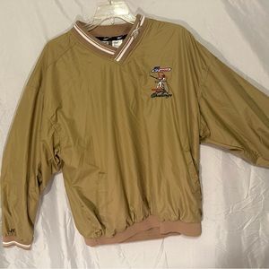 Golf golf ⛳️ windbreaker pull over